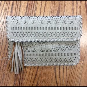 Taupe Bag